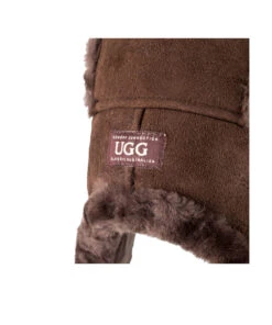 UGG Button Aviator Hat 13 UGG Button Aviator Hat -Uggbay ozwear ugg button aviator hat 1599933 12