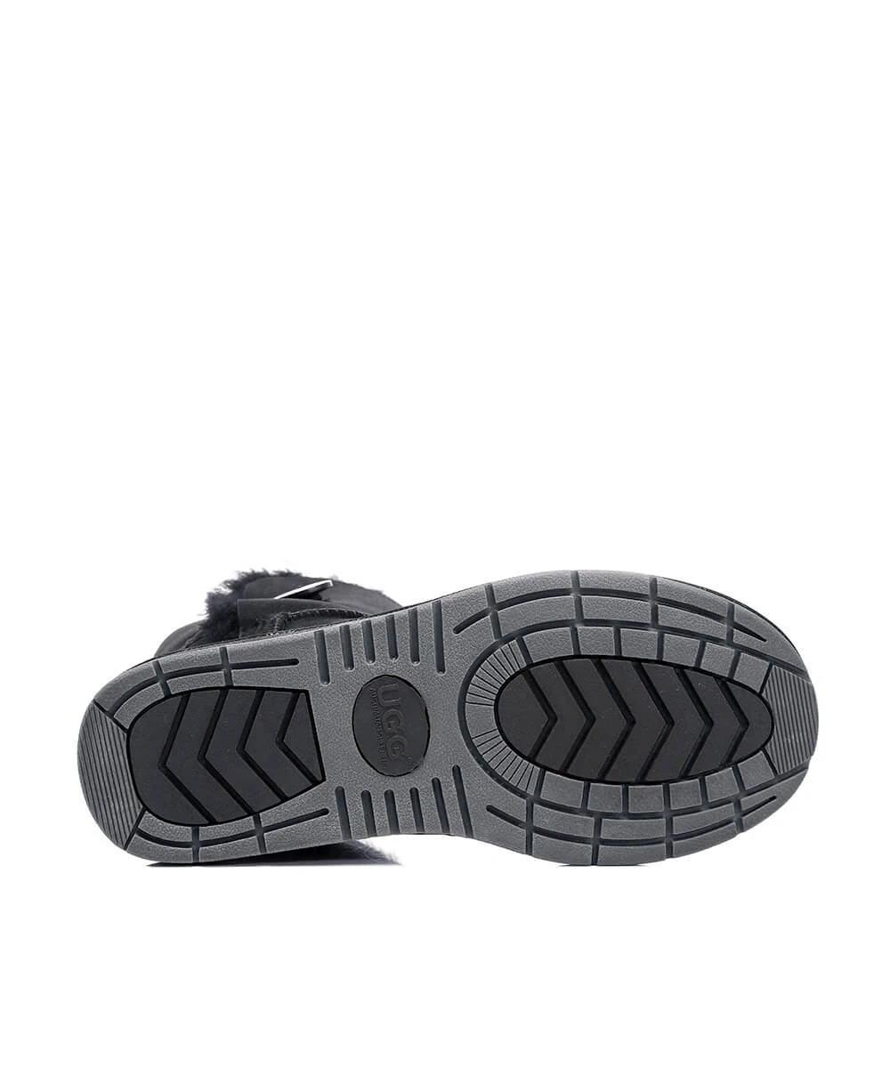 Men's UGG Classic Short Button 15 Men's UGG Classic Short Button - Image 15