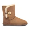 Women's UGG Classic Short Button