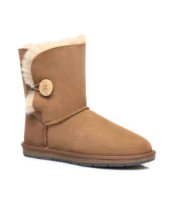 Men's UGG Classic Short Button 36 Men's UGG Classic Short Button -Uggbay sbch3 87b2b493 9716 4884 8bde 1dc3a8f9925f