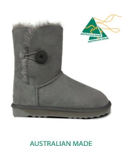 Men's UGG Premium Short Button -Uggbay shortbgry 22aead88 552d 4bb8 ab8f 2605723413e9