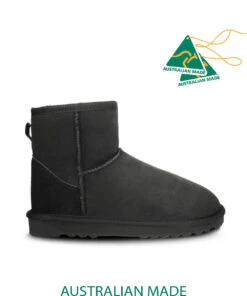 Men's UGG Premium Classic Mini 34 Men's UGG Premium Classic Mini -Uggbay ugg classic mini mens ugg boots australia online premium balck boots