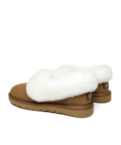 Women's UGG Karen Slipper 9 Women's UGG Karen Slipper -Uggbay uggkerry6