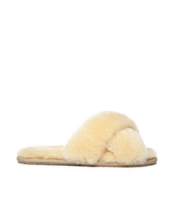 Uggbay 11 Women's UGG Premium Cross Over Slipper