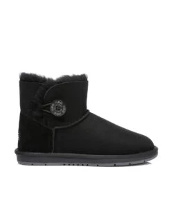 Men's UGG Classic Mini Button 34 Men's UGG Classic Mini Button -Uggbay uggminibblk b2e129cd 9102 4e54 bd58 b0977566d692
