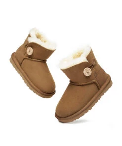 Kids UGG Mini Button 22 Kids UGG Mini Button -Uggbay uggminibches4 3602fac0 df1c 49e9 8ed3 7c0701820f25