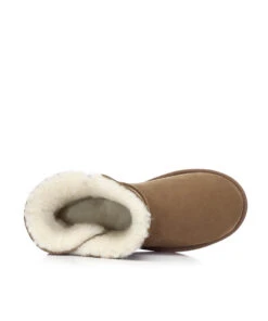 Women's UGG Classic Mini Button -Uggbay uggminibches7 1