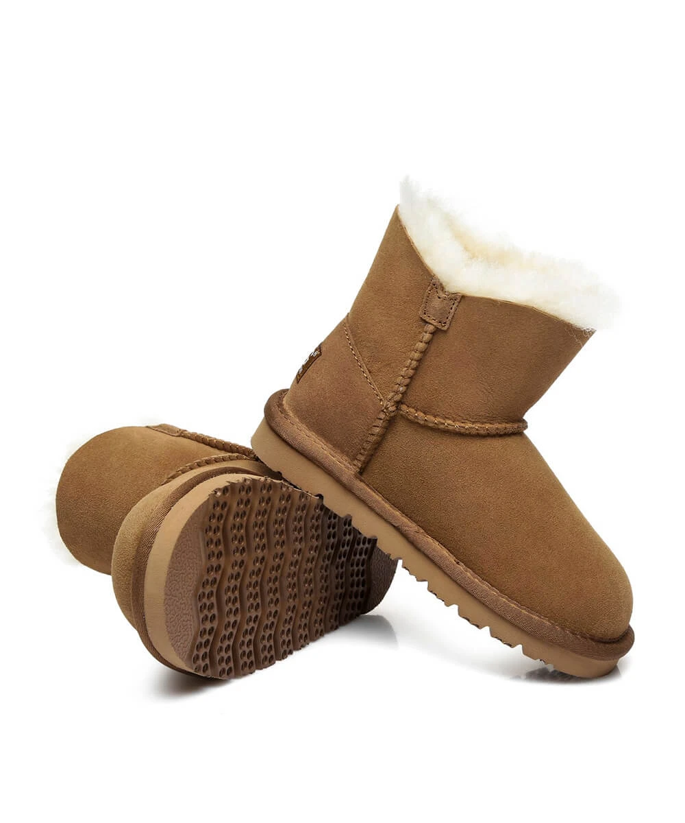 Kids UGG Mini Button 9 Kids UGG Mini Button - Image 9