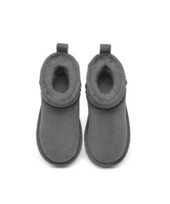 Kids UGG Classic Mini 17 Kids UGG Classic Mini -Uggbay uggminigr1