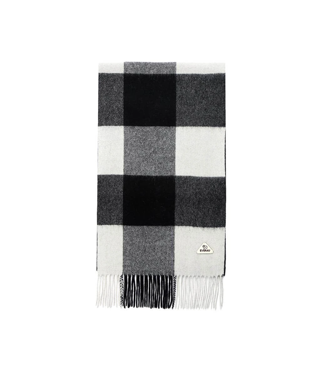 Wool Tartan Scarf 12 Wool Tartan Scarf - Image 12