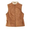 Women's Sheepskin Vest