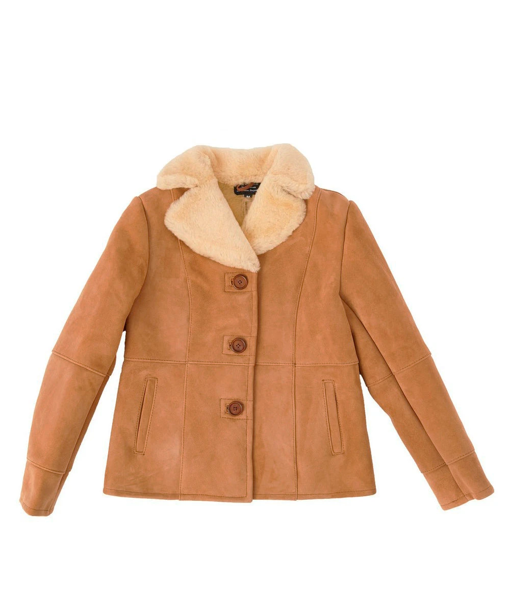 Women's Sheepskin Jacket 1 Women's Sheepskin Jacket